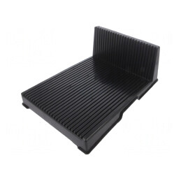 Stand pentru PCB | ESD | 355x270x130mm | material electroconductor | 