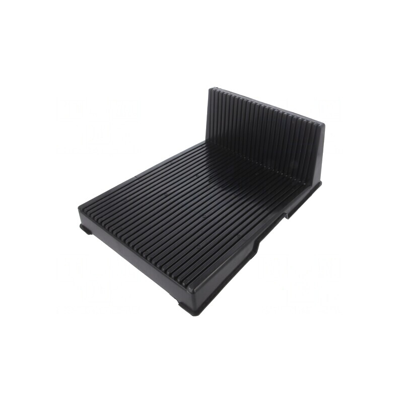 Stand PCB ESD 355x270x130mm Electroconductor | Electronic-mag.ro | Componente Electronice