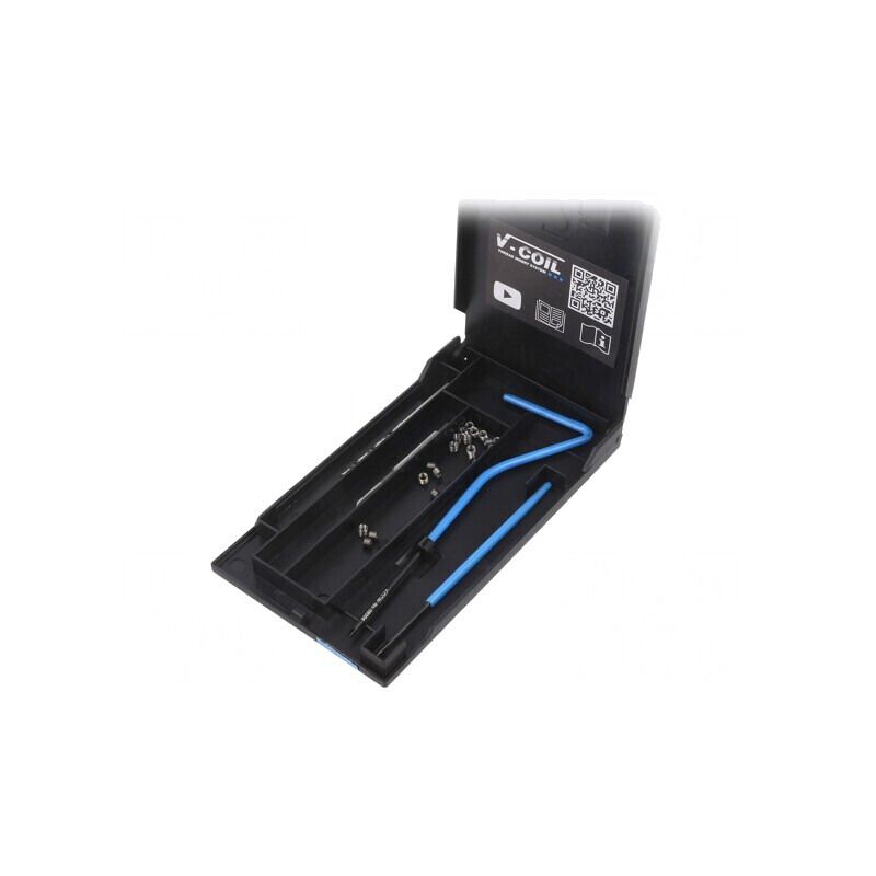 Kit Reparare Filete Manuală M3 VOLKEL | Electronic-mag.ro | Componente Electronice