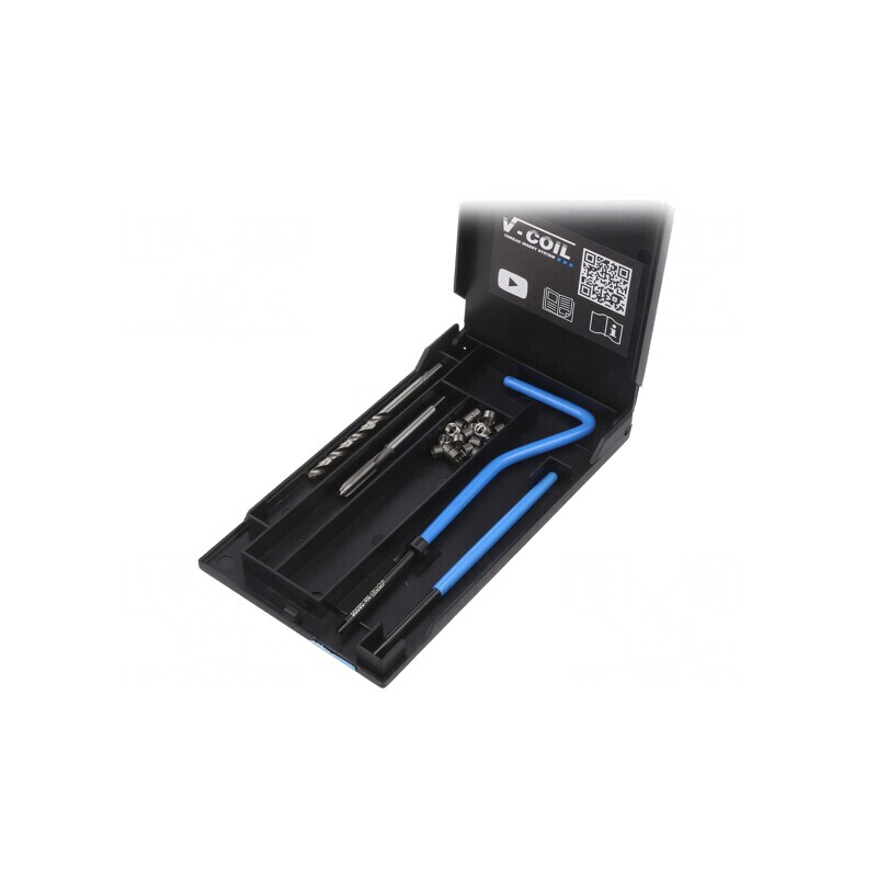 Kit Reparare Filete Manual M4 VOLKEL | Electronic-mag.ro | Componente Electronice