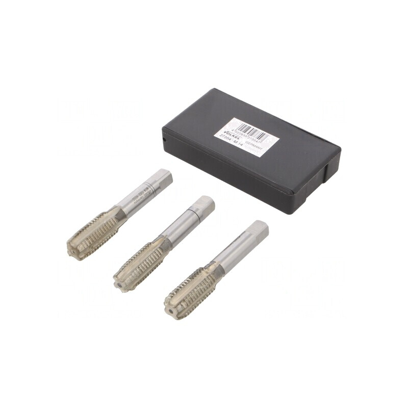 Tarod de Filetare HSS-G M14 80mm | Electronic-mag.ro | Componente Electronice