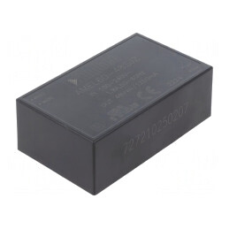 Convertor AC/DC 60W 48VDC AMEL60-48SJZ | Electronic-mag.ro | Componente Electronice