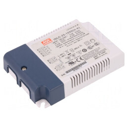 Alimentator LED 25W 16,8-24VDC 1050mA 90-295VAC | Electronic-mag.ro | Componente Electronice