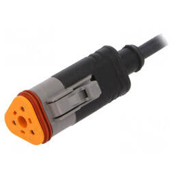 Cablu conectare DT06-3S 1.5m 48VAC 8A
