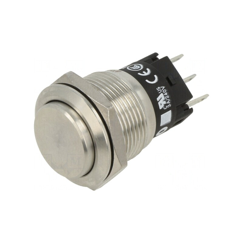 Comutator Anti-Vandalism 2 Poz SPDT 3A/240V | Electronic-mag.ro | Componente Electronice
