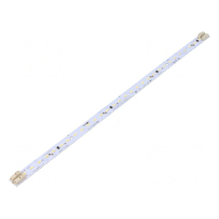Baretă LED 24V Alb Rece 12mm 300mm CRI 80 120° | Electronic-mag.ro | Componente Electronice
