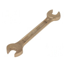 Cheie plată 10mm/11mm 115mm Bronz Aluminiu | Electronic-mag.ro | Componente Electronice