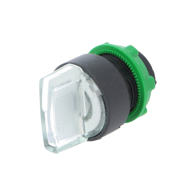 Comutator Rotativ 22mm cu LED Alb IP66 | Electronic-mag.ro | Componente Electronice Comutator Rotativ 22mm cu LED Alb IP66 | Electronic-mag.ro | Componente Electronice