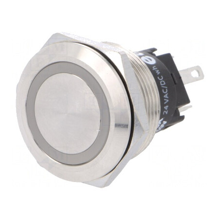 Comutator Anti-Vandalism Alb 2 Poz SPDT 3A 240V | Electronic-mag.ro | Componente Electronice