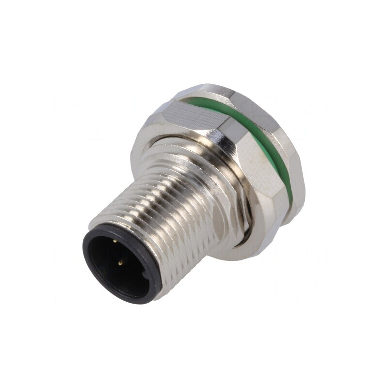 Soclu M12 4 PIN CANopen THT IP67 250V | Electronic-mag.ro | Componente Electronice Soclu M12 4 PIN CANopen THT IP67 250V | Electronic-mag.ro | Componente Electronice