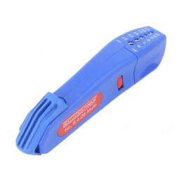 Dezizolator cablu rotund 4-28mm 0.5-6mm2 NO. S4-28 MULTI | Electronic-mag.ro | Componente Electronice