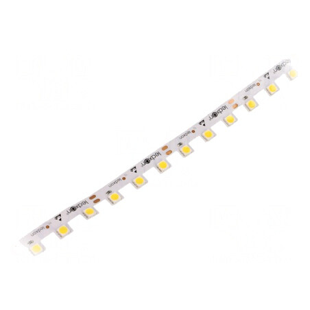 Bandă LED alb neutru 12V 60 LED/m IP20 14,4W/m | Electronic-mag.ro | Componente Electronice
