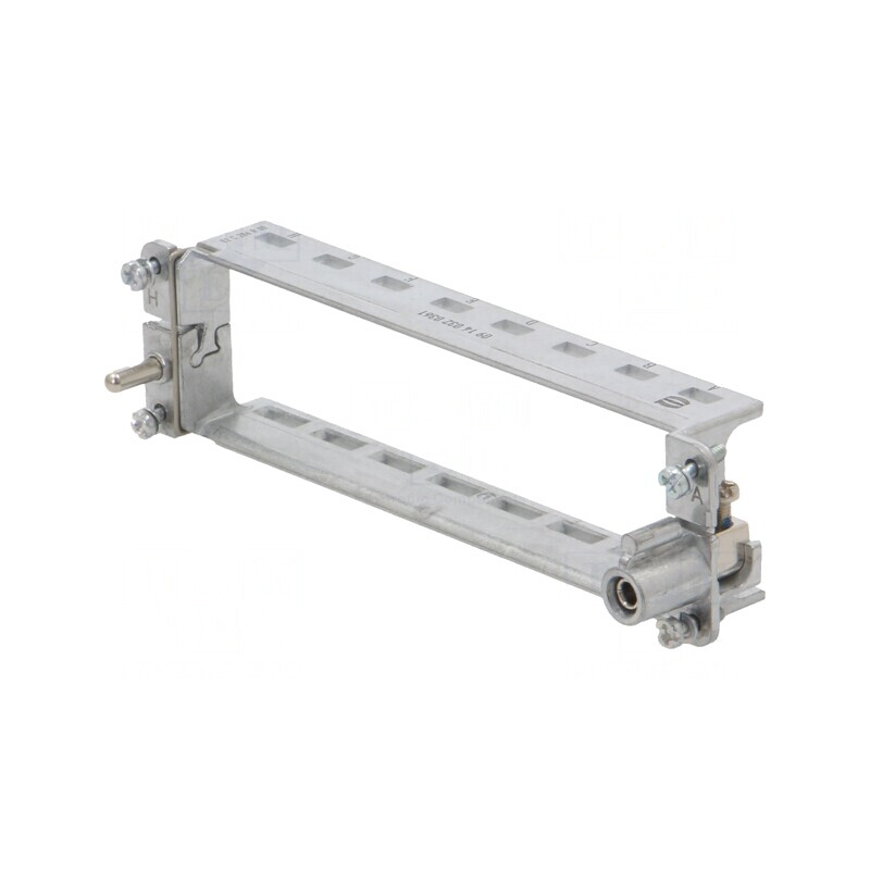 Rame pentru Module Han-Modular® L32B cu Blocare | Electronic-mag.ro | Componente Electronice