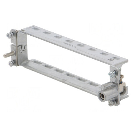 Rame pentru Module Han-Modular® L32B cu Blocare | Electronic-mag.ro | Componente Electronice
