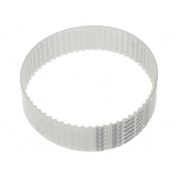 Curea dințată T5 25mm x 320mm | Electronic-mag.ro | Componente Electronice