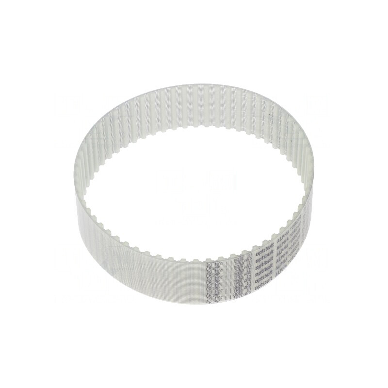 Curea dințată T5 25mm x 320mm | Electronic-mag.ro | Componente Electronice