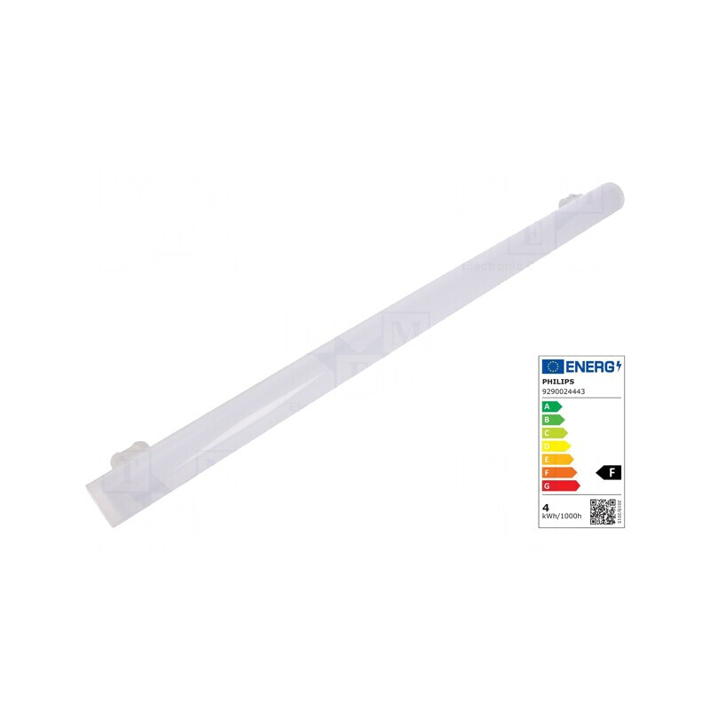 Lampă LED alb cald 375lm 3,5W 2700K | Electronic-mag.ro | Componente Electronice