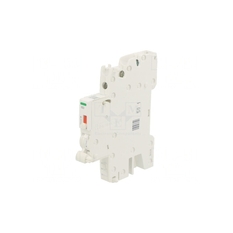 Contacte de semnalizare pentru șină DIN SPDT | Electronic-mag.ro | Componente Electronice