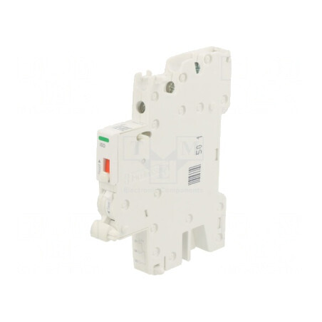 Contacte de semnalizare pentru șină DIN SPDT | Electronic-mag.ro | Componente Electronice