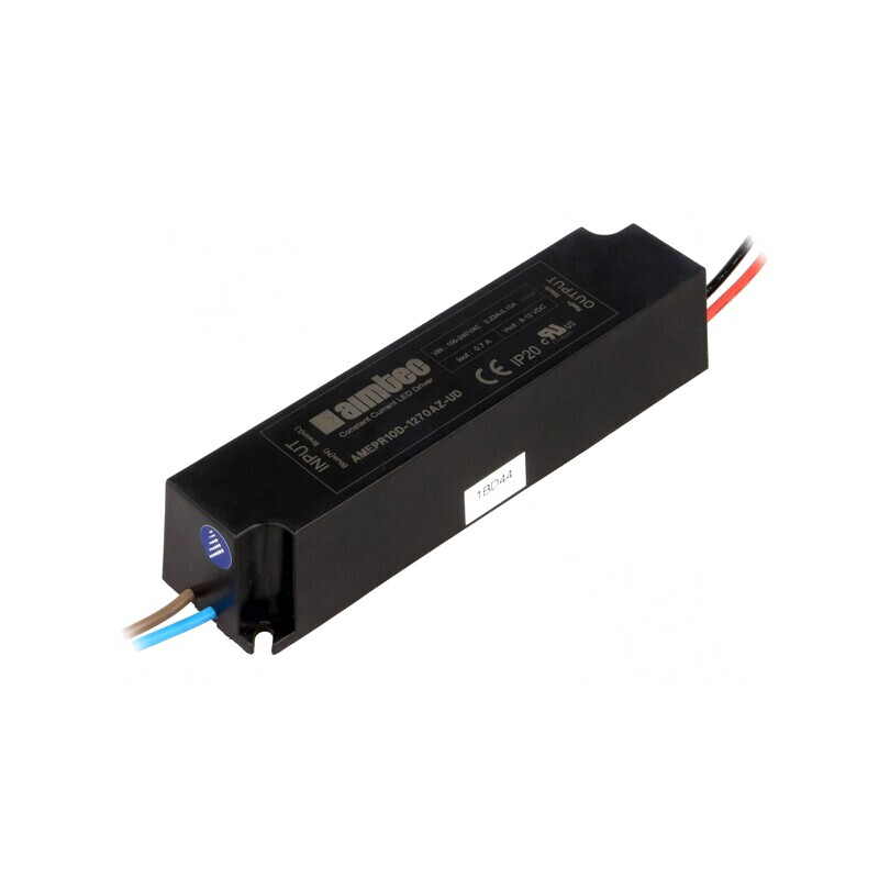 Alimentator LED 8,4W 5-12VDC 0,7A IP20 | Electronic-mag.ro | Componente Electronice