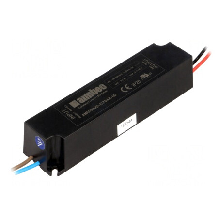 Alimentator LED 8,4W 5-12VDC 0,7A IP20 | Electronic-mag.ro | Componente Electronice