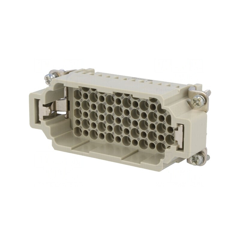 "Conector HDC inserturi de contact tată Han DD 72 PIN" | Electronic-mag.ro | Componente Electronice