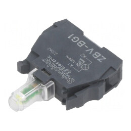 Element de Iluminare LED Albă 22mm Harmony XB4 | Electronic-mag.ro | Componente Electronice