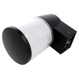Lampă de grădină TORO IP54 E27 15W | Electronic-mag.ro | Componente Electronice