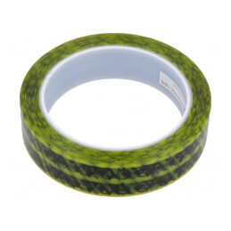 Bandă pentru ambalare ESD 65,8m x 24mm x 0,06mm | Electronic-mag.ro | Componente Electronice