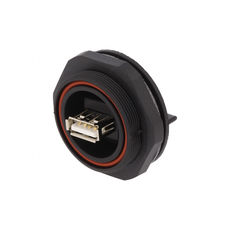 Adaptor USB A la USB B Buccaneer PX0845/A | Electronic-mag.ro | Componente Electronice