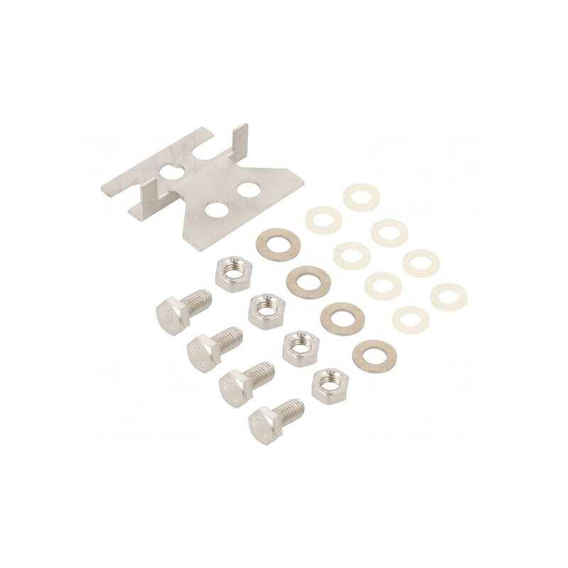 Set 4 Mânere Oțel Inoxidabil | Electronic-mag.ro | Componente Electronice