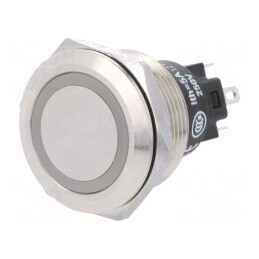 Comutator Anti-Vandalism SPDT 12V 3A/240V | Electronic-mag.ro | Componente Electronice