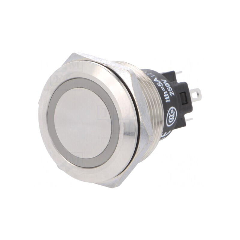 Comutator Anti-Vandalism SPDT 12V 3A/240V | Electronic-mag.ro | Componente Electronice