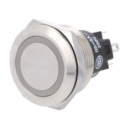 Comutator Anti-Vandalism SPDT 12V 3A/240V | Electronic-mag.ro | Componente Electronice