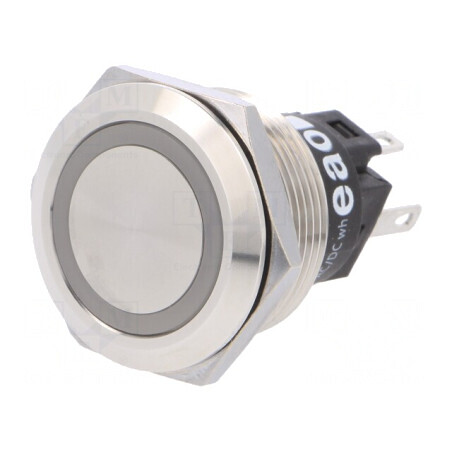Comutator Anti-Vandalism SPDT 3A Alb | Electronic-mag.ro | Componente Electronice