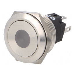 Comutator Anti-Vandalism SPDT 3A 24V | Electronic-mag.ro | Componente Electronice