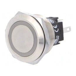 Comutator Anti-Vandalism SPDT 3A 24V | Electronic-mag.ro | Componente Electronice