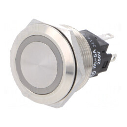 Comutator Anti-Vandalism SPDT 24V 3A | Electronic-mag.ro | Componente Electronice