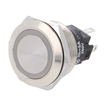 Comutator Anti-Vandalism SPDT 24V 3A | Electronic-mag.ro | Componente Electronice