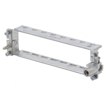 Rame pt. Module Han-Modular® L32B cu Blocare | Electronic-mag.ro | Componente Electronice