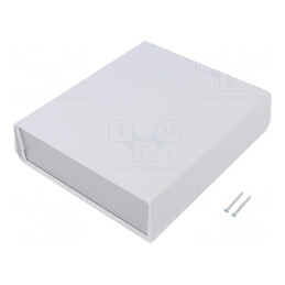 Carcasă PCB EURO 93 178mm | Electronic-mag.ro | Componente Electronice
