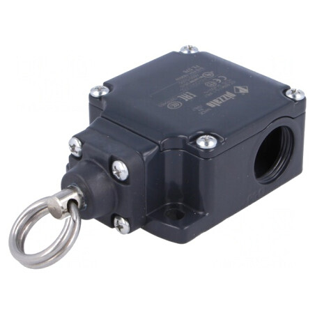 Limitator Cursă Inel NO/NC 10A 400VAC 40mm | Electronic-mag.ro | Componente Electronice