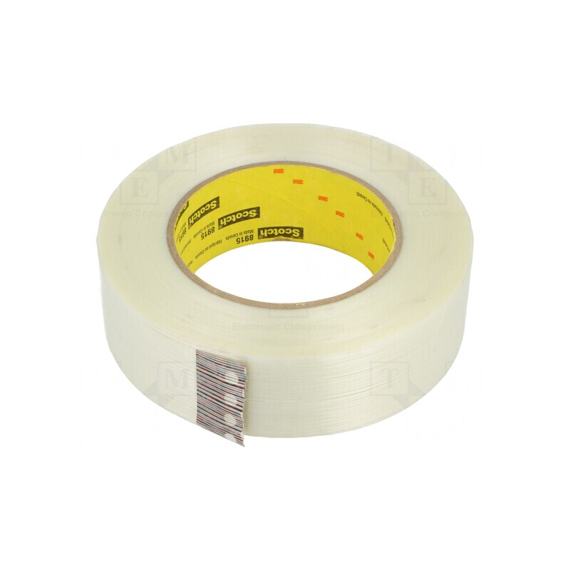Bandă de Fixare 3M Scotch 8915 36mm x 55m | Electronic-mag.ro | Componente Electronice