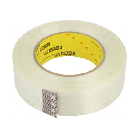 Bandă de Fixare 3M Scotch 8915 36mm x 55m | Electronic-mag.ro | Componente Electronice