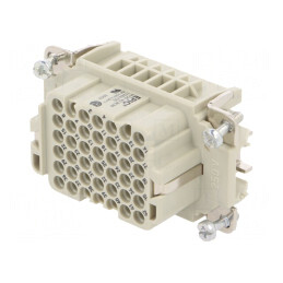 Conector HDC Inserturi de Contact Mamă EPIC H-DD 42 10A | Electronic-mag.ro | Componente Electronice
