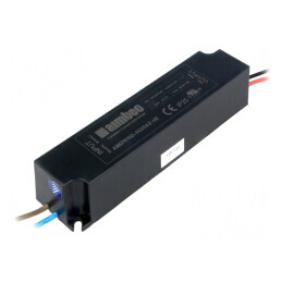 Alimentator LED 10W 36-50VDC IP20 | Electronic-mag.ro | Componente Electronice