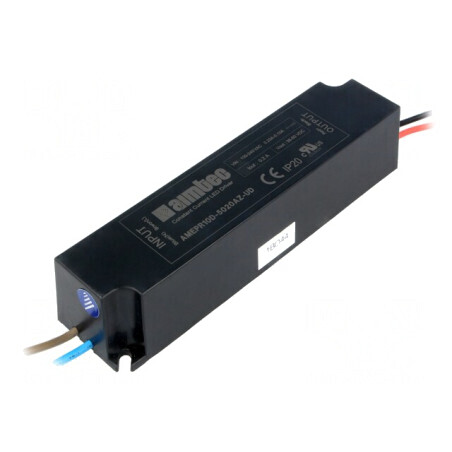 Alimentator LED 10W 36-50VDC IP20 | Electronic-mag.ro | Componente Electronice