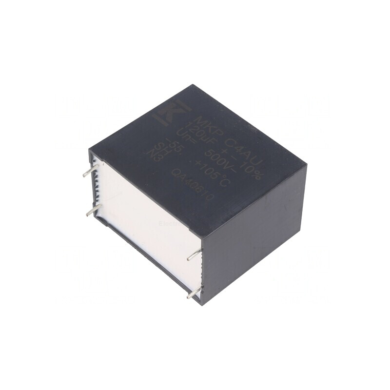 Condensator Polipropilenă DC-Link 120uF THT | Electronic-mag.ro | Componente Electronice