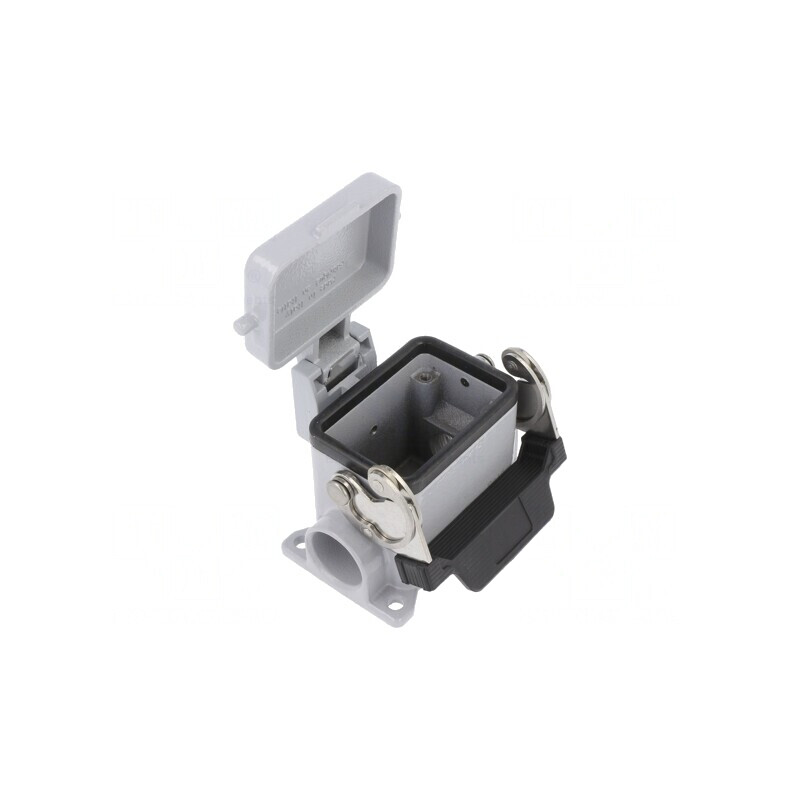 Carcasă Conectori HDC C-TYPE 44.27 IP65 | Electronic-mag.ro | Componente Electronice Carcasă Conectori HDC C-TYPE 44.27 IP65 | Electronic-mag.ro | Componente Electronice