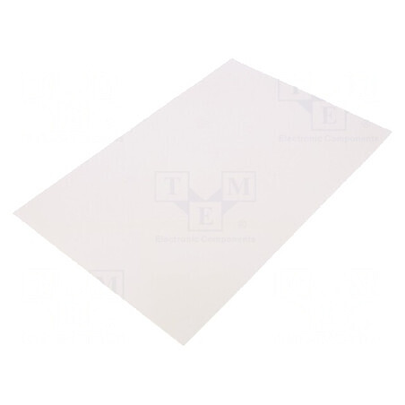 Suport termoconductor din silicon 300mm x 200mm x 0.2mm | Electronic-mag.ro | Componente Electronice
